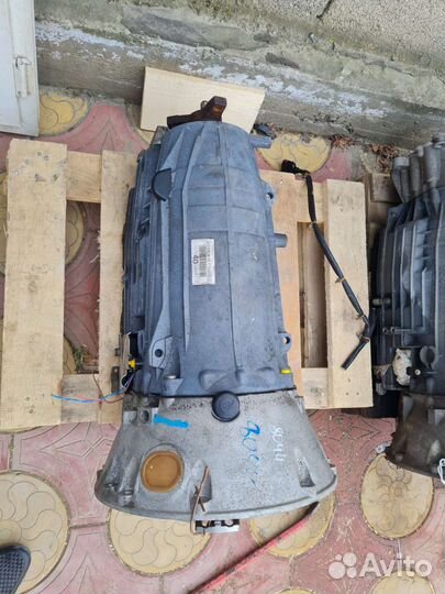 АКПП мерседес