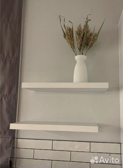 Полка настенная