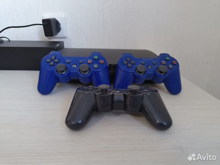 Sony playstation3 ps3 прошита