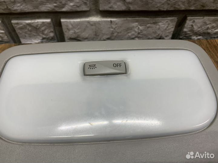 Renault Kaptur Плафон салонный