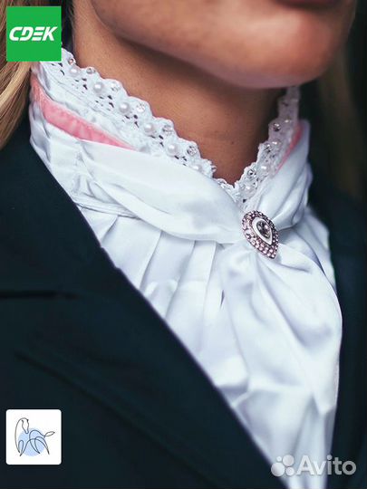 Манишка от Equestrian Stockholm