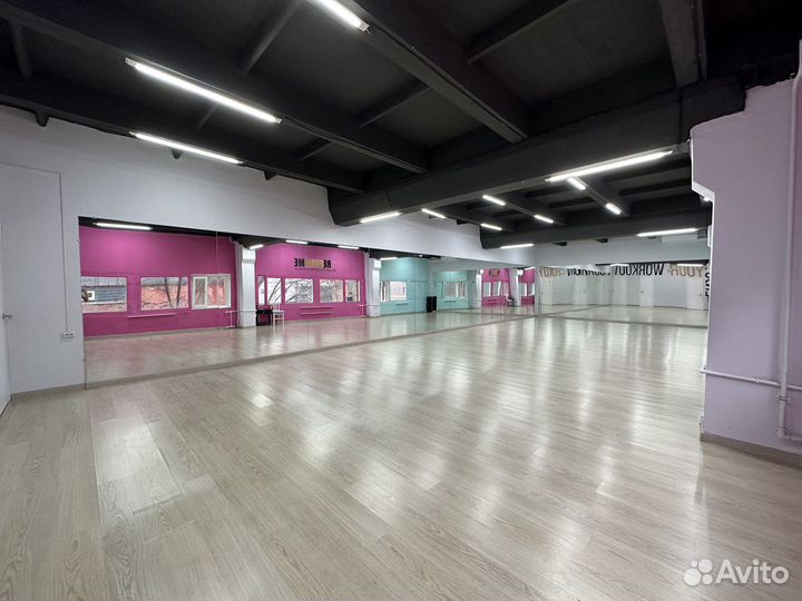 Аренда зала 100 кв.м