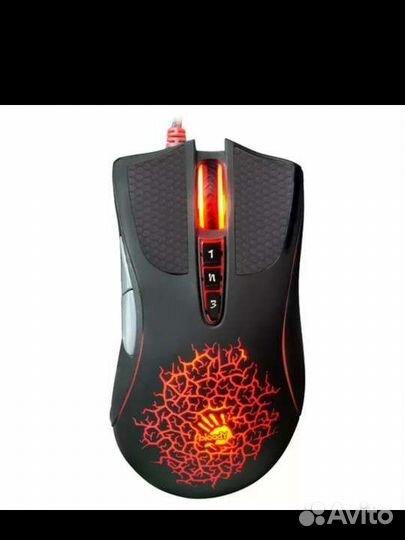 Игровая мышь bloody a90
