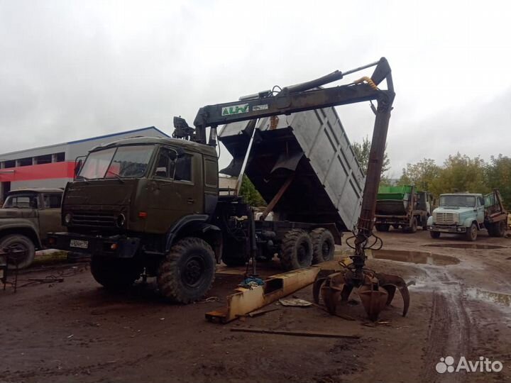 Вывоз мусора