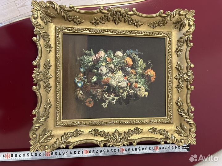 Интерьерные картины (пара)