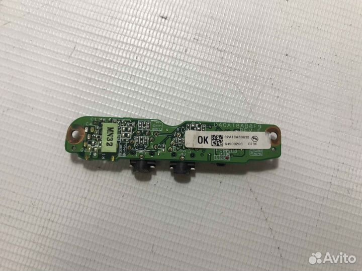 Плата Audio для HP Pavilion dv600