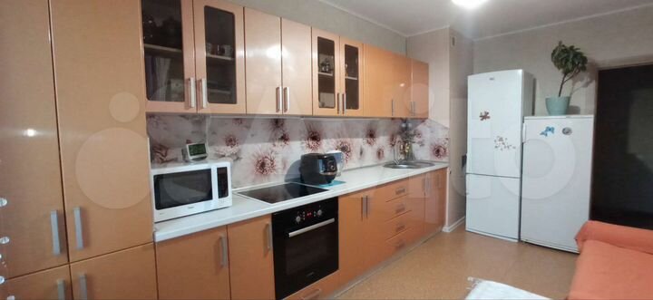 3-к. квартира, 73,5 м², 8/10 эт.