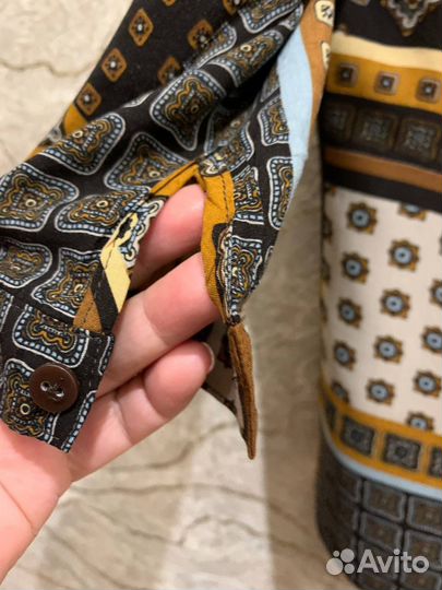 Блузка новая 48-50