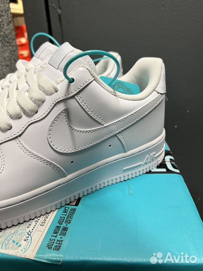 Nikе Air Fоrсе 1 Белыe Оригинал