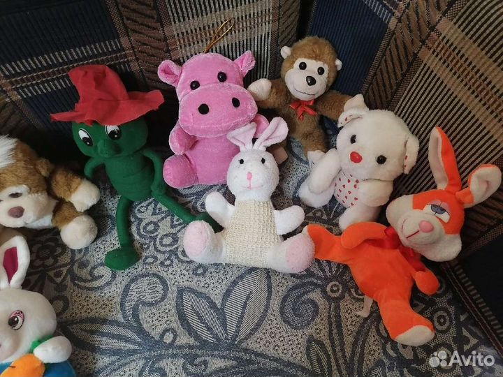 Мягкая игрушка