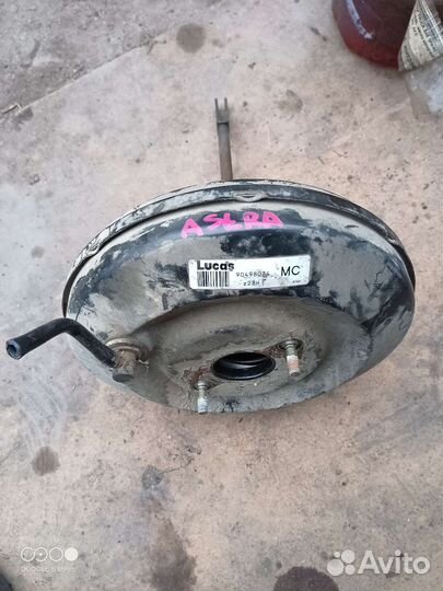 Вакуумный усилитель тормоза opel astra g