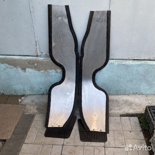 Подкрылки (локеры) ваз 2109, 2108 - СССР