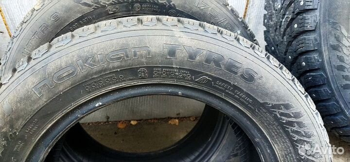 Nokian Tyres Nordman 8 175/65 R14