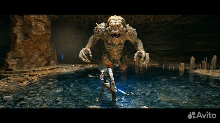 Star Wars Jedi: Survivor (Steam & EA)