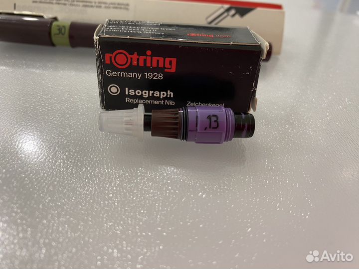 Изограф rotring