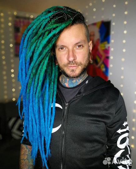 Обучение изготовлению дред