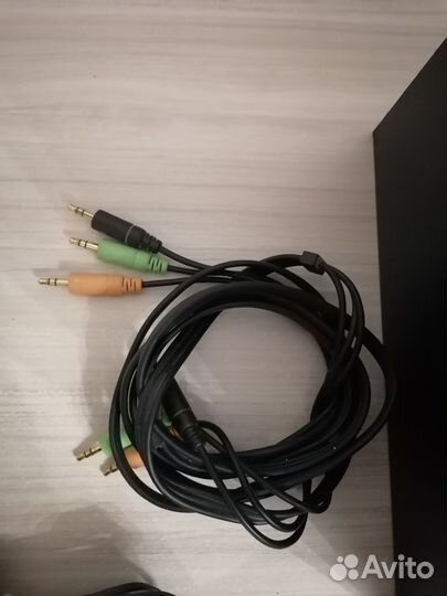 Колонки для компьютера creative 5.1