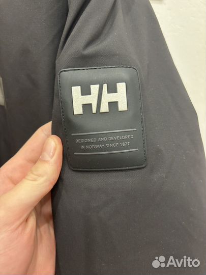 Куртка мужская Helly hansen