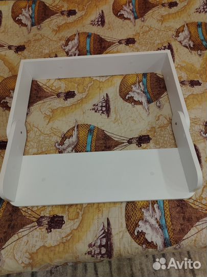 Пеленальный столик на комод