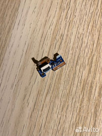 Кнопка включения от HP 15-bw586ur