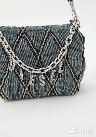 Сумка diesel charm-d оригинал