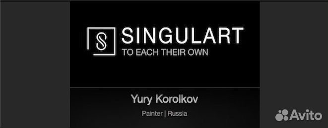 Современная большая картина Граффити Поп Арт акрил