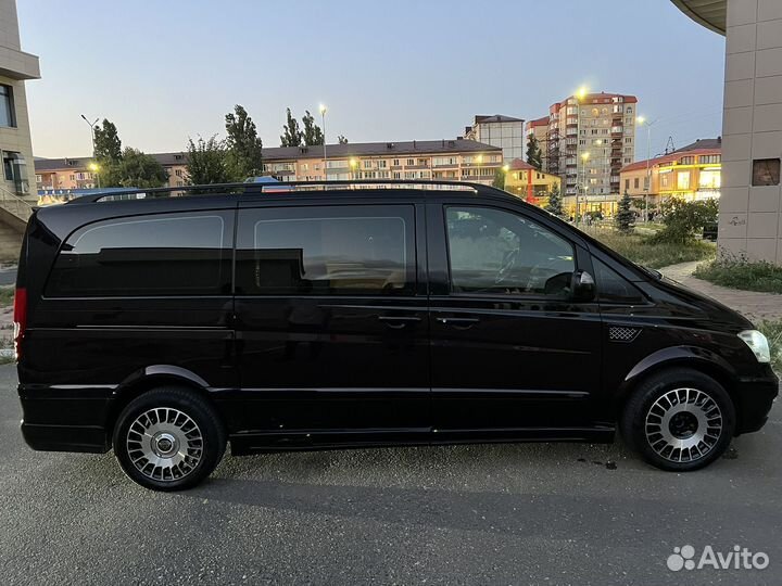 Mercedes-Benz Viano 2.1 AT, 2010, 175 000 км