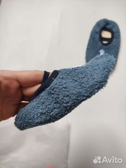 Тапочки детские новые