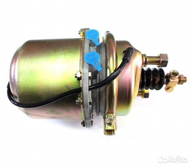 Энергоаккумулятор маз, зил,камаз 24/24 с чехлом