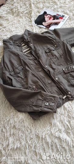 Сет одежды на девушкк