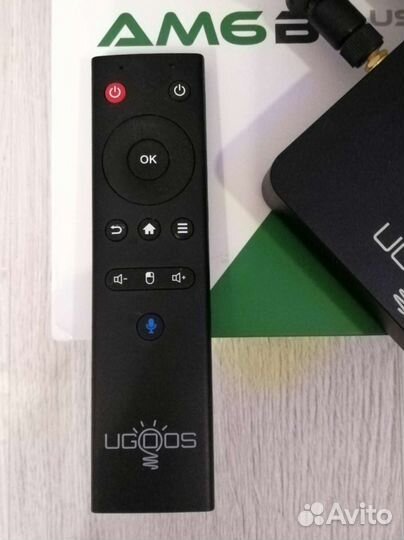 Тв приставка Ugoos AM6 plus/ H96max X4/ Ugoos X3