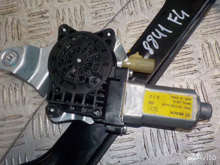 Стеклоподъемник электрический передний левый