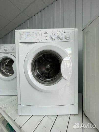 Стиральная машина Indesit с гарантией