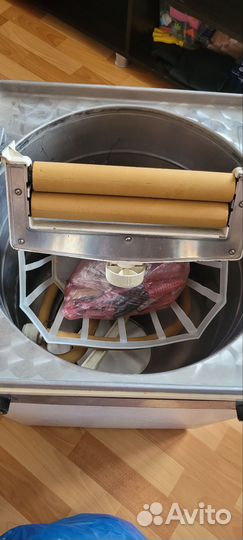 Стиральная машинка Волга