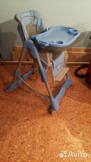 Стульчик для кормления