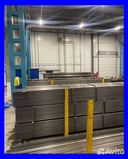 Стальная труба