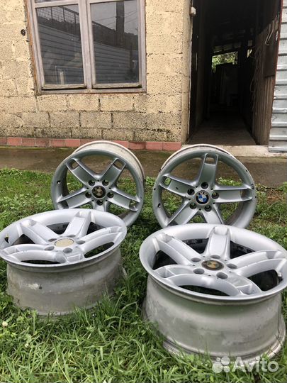 Диски bmw r17