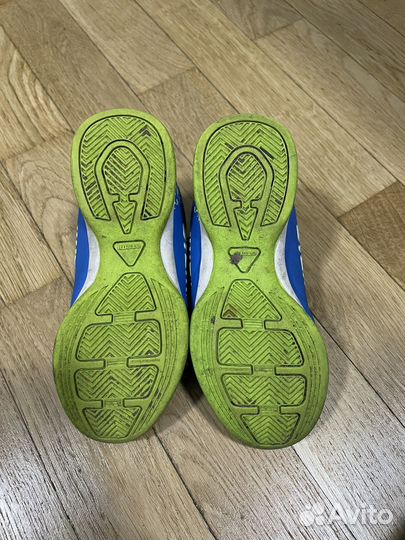 Детские бутсы Atemi для зала (р. 30)