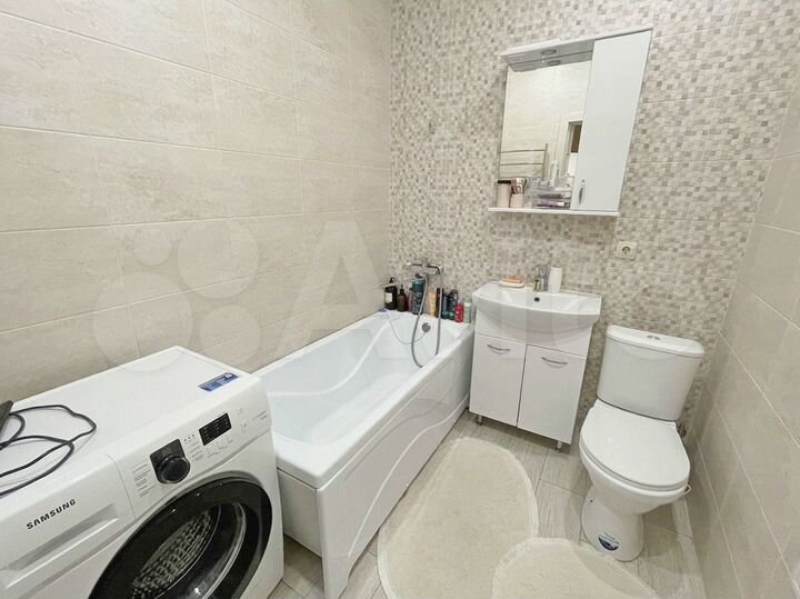 1-к. квартира, 46,1 м², 5/8 эт.