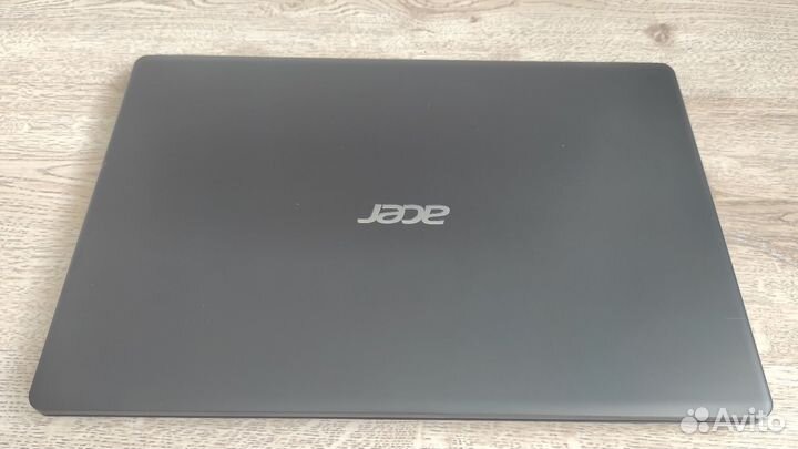 Ноутбук Acer A315-56-34G6