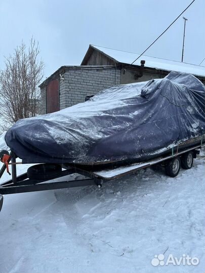 Аэролодка alligator raptor 590