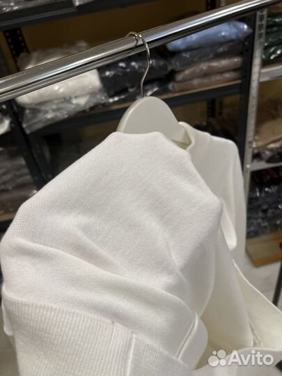 Водолазки Lacoste (Белый,Синий)