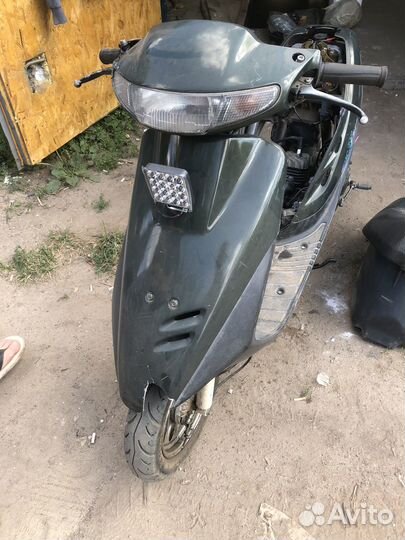 Хонда дио 27