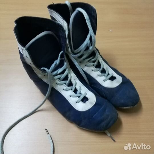 Самбовки борцовки