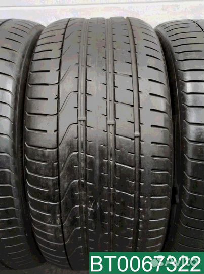 Pirelli P Zero 285/40 R21 и 315/35 R21 105W