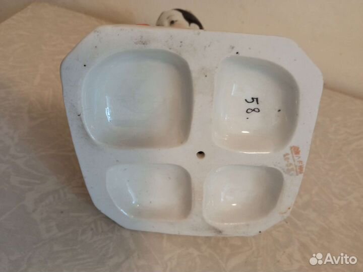 Статуэтки. Дулево, лфз