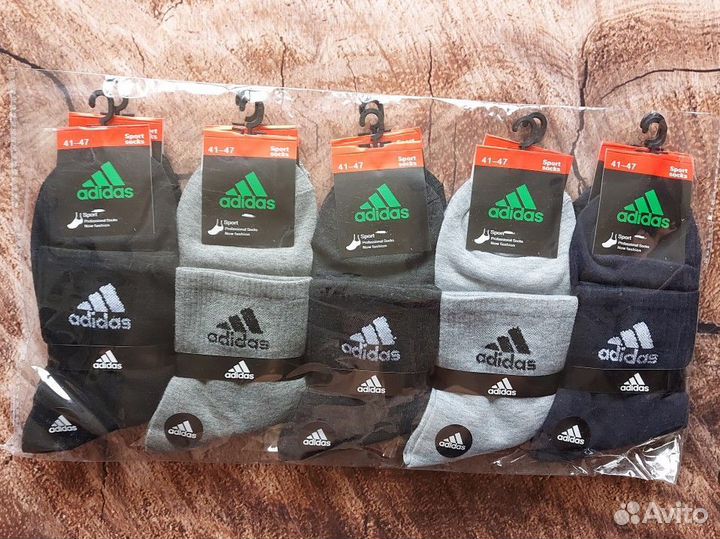 Носки Nike Adidas Jordan качество