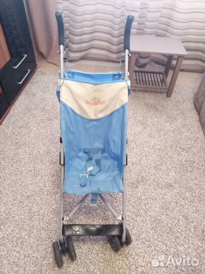 Коляска трость бу