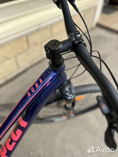 Велосипед горный женский Aspect Aura