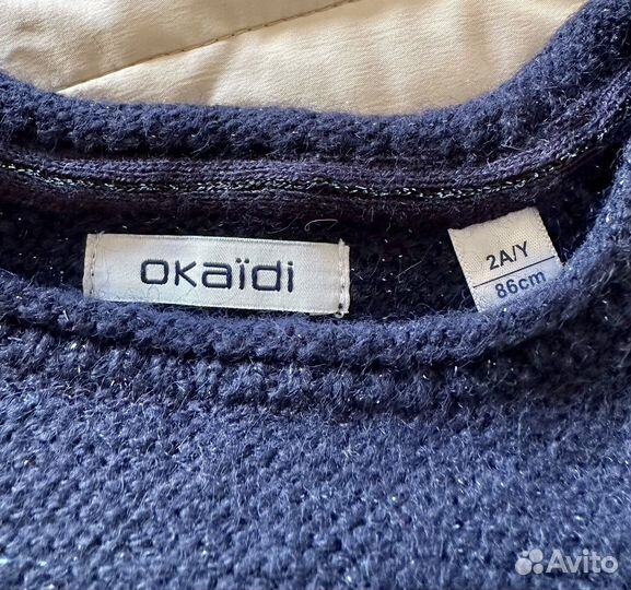 Свитер для девочки